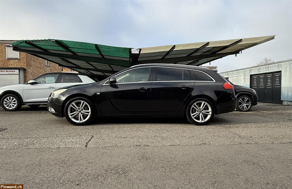 Bild 3: OPEL Insignia Sports Tourer 2.0