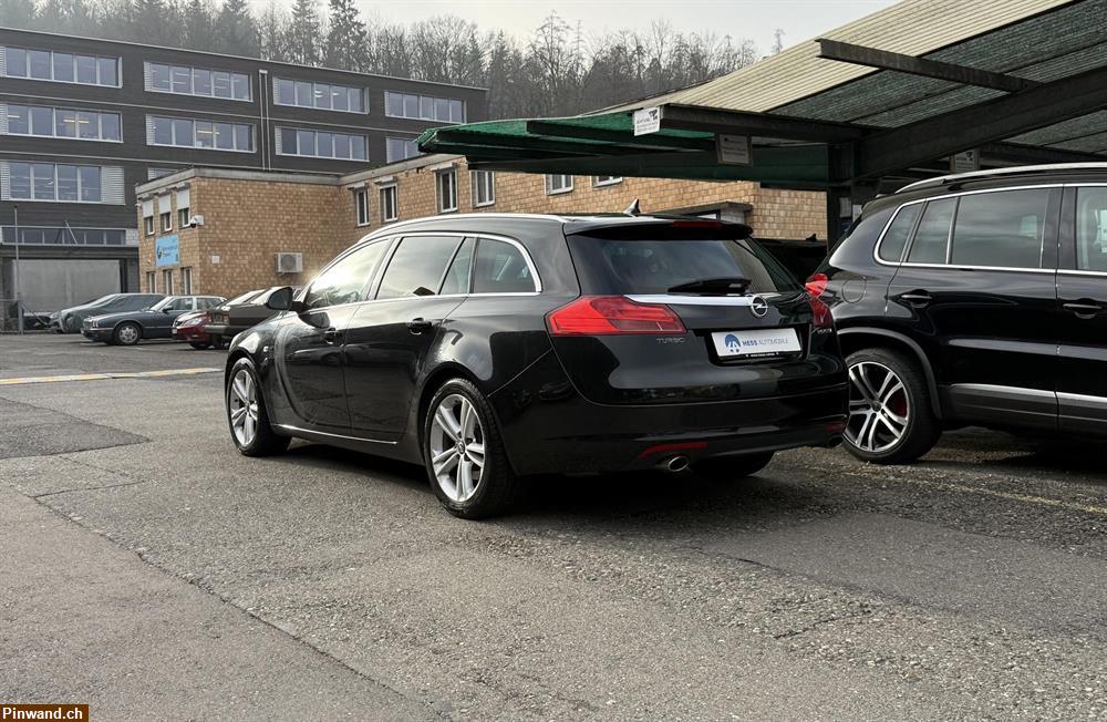 Bild 4: OPEL Insignia Sports Tourer 2.0