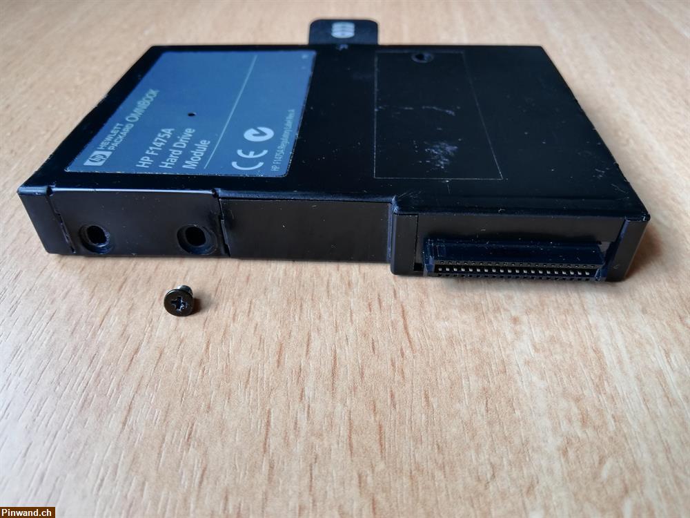 Bild 2: 2.5" IDE HDD Caddy zu verkaufen