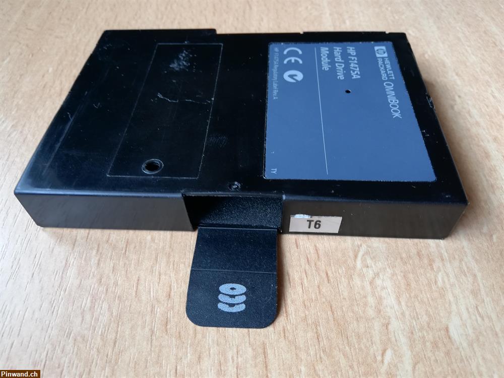 Bild 3: 2.5" IDE HDD Caddy zu verkaufen