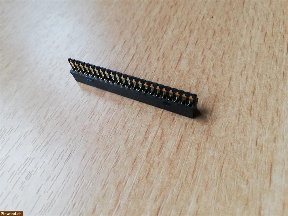 Bild 3: 2.5" 40 IDE Pin Adapter / Konverter