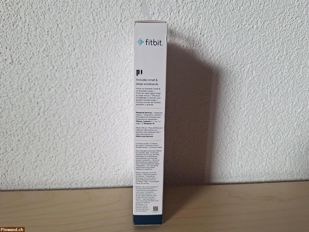 Bild 4: Fitness Tracker fitbit inspire