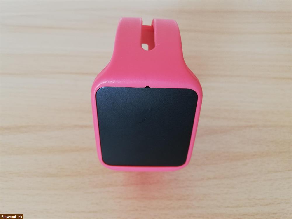 Bild 2: Sony SmartWatch 3 Armband CoralPink