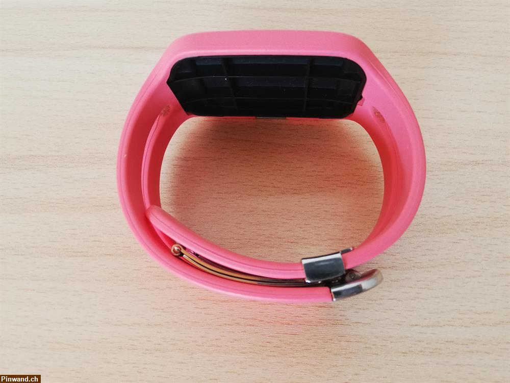 Bild 3: Sony SmartWatch 3 Armband CoralPink