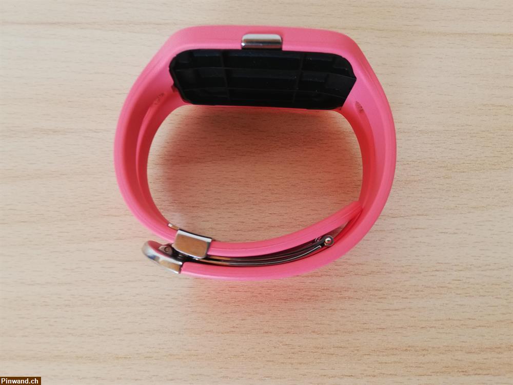 Bild 4: Sony SmartWatch 3 Armband CoralPink