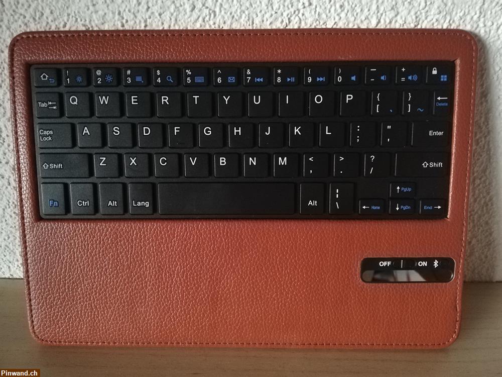 Bild 1: Bluetooth Tastatur zu verkaufen