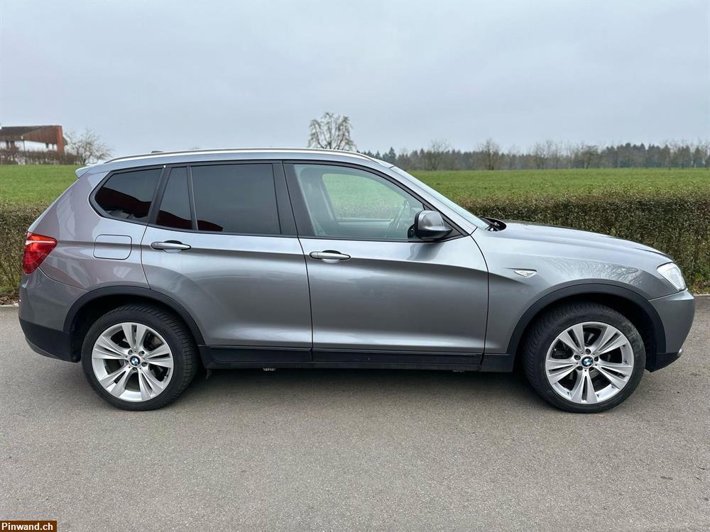 Bild 5: BMW X3 xDrive 35d Steptronic