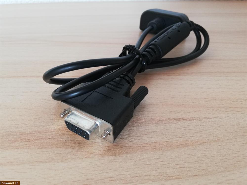 Bild 5: ERICSSON Data Kabel Interface Adapter