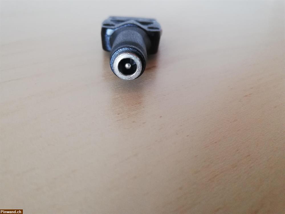 Bild 6: HP iPaq 22-Pin Ladegerät Adapter 383682-001