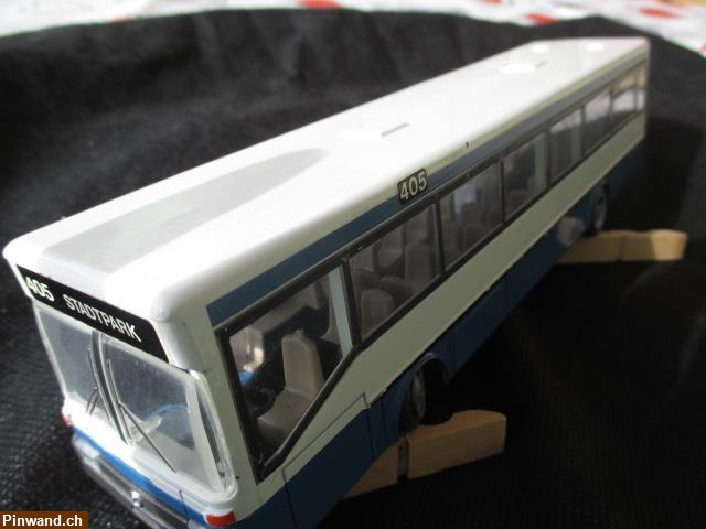 Bild 13: Model Linienbus Mercedes Benz Standard