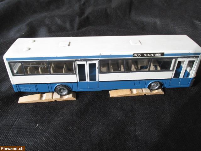 Bild 14: Model Linienbus Mercedes Benz Standard