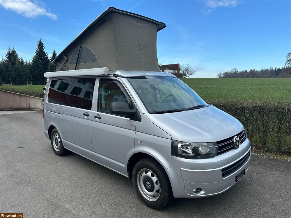 Bild 2: VW T5 California 2.0 TDI Beach