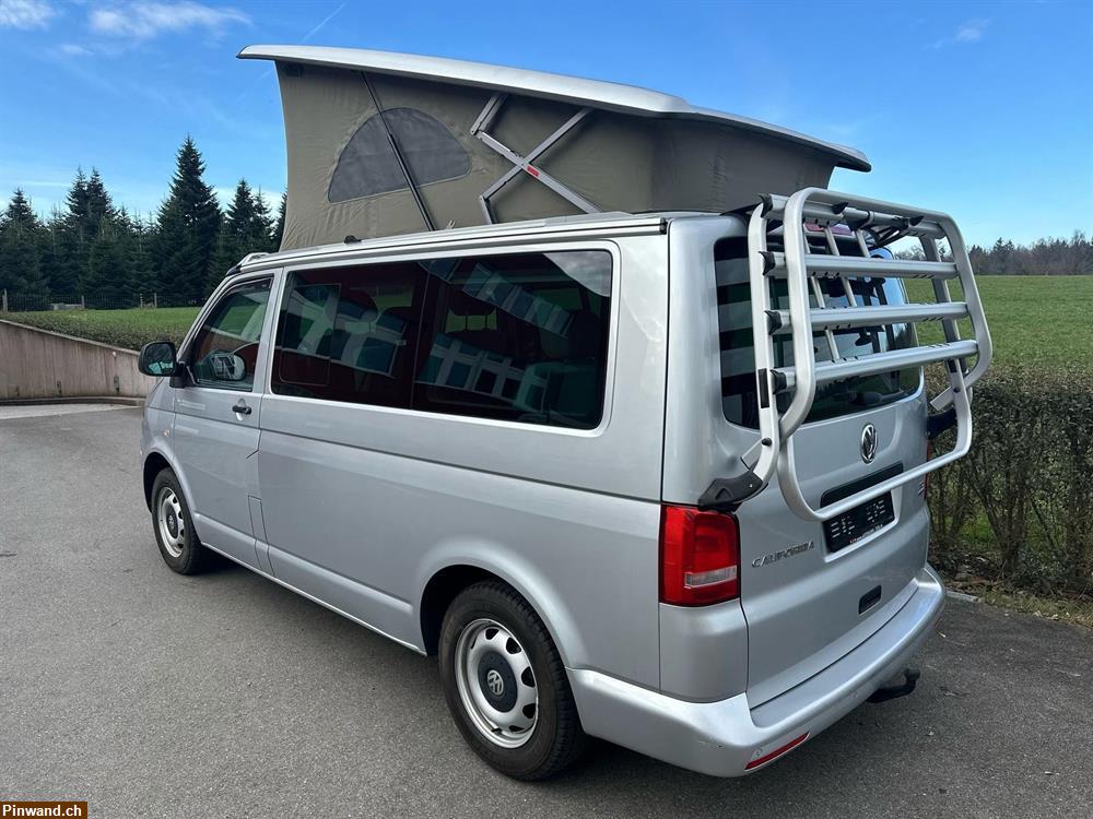 Bild 5: VW T5 California 2.0 TDI Beach