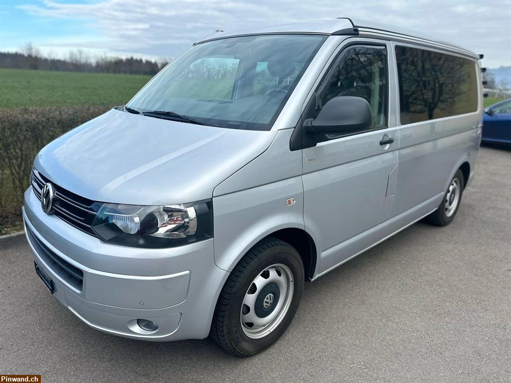 Bild 6: VW T5 California 2.0 TDI Beach