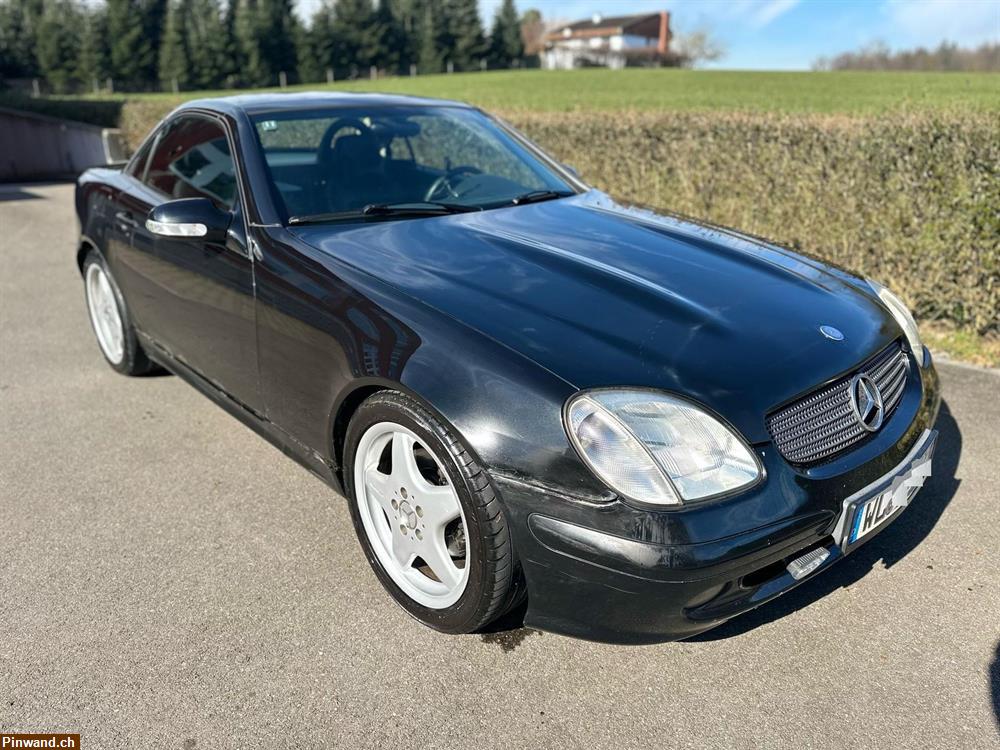 Bild 2: MERCEDES-BENZ SLK 200 Kompressor