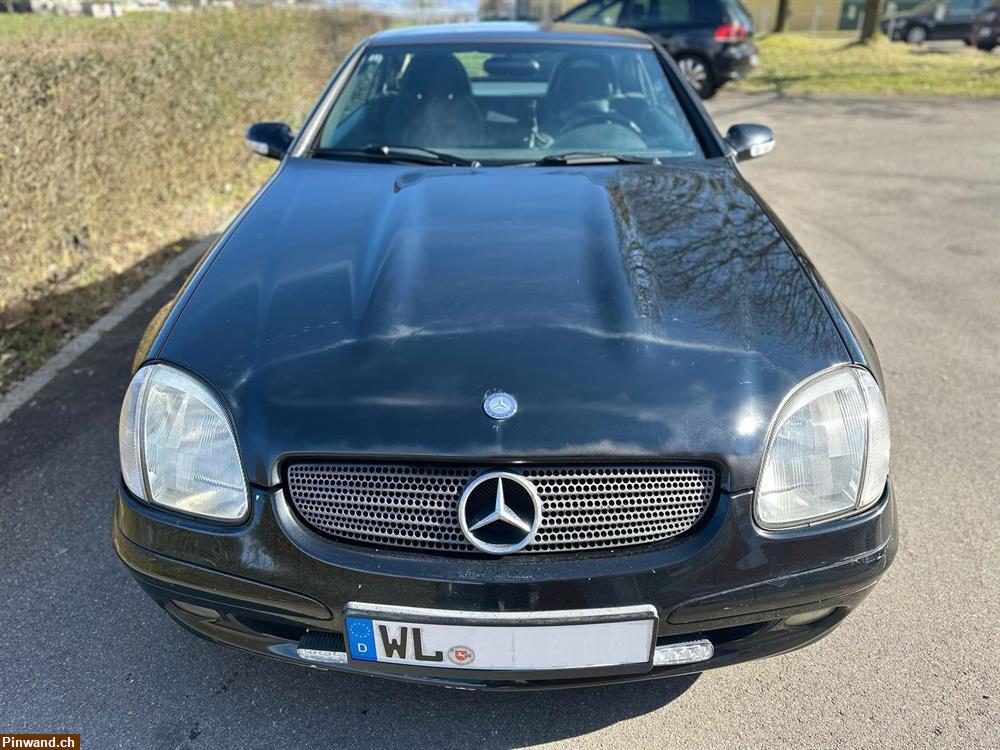 Bild 3: MERCEDES-BENZ SLK 200 Kompressor