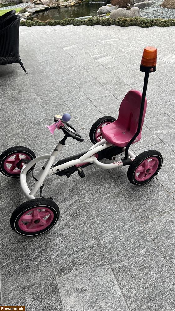 Bild 1: Kinder Fahrzeug (Gokart) zu verkaufen