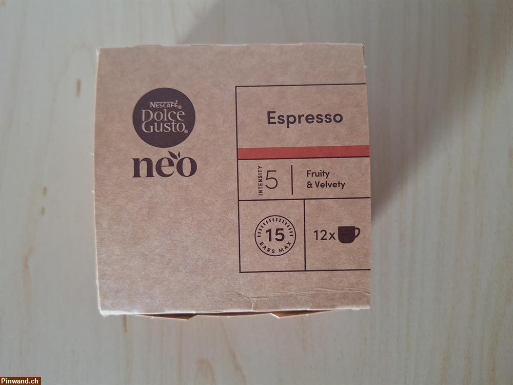 Bild 2: Dolce Gusto neo Espresso 12 Kapseln