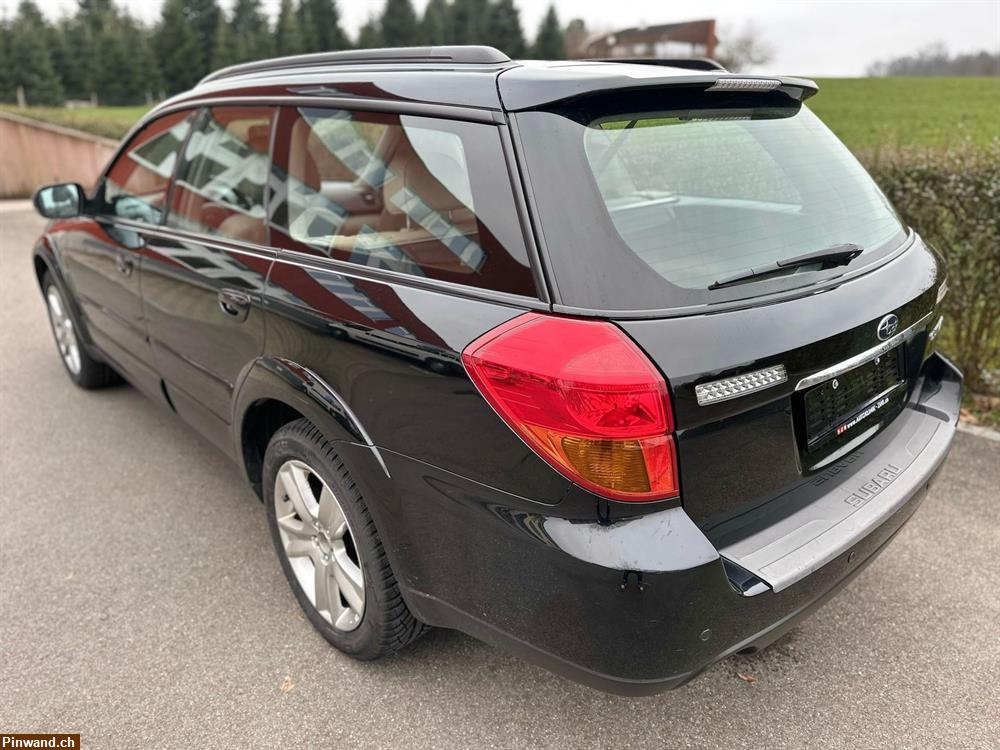 Bild 4: SUBARU Outback 3.0R AWD H6 Automatic