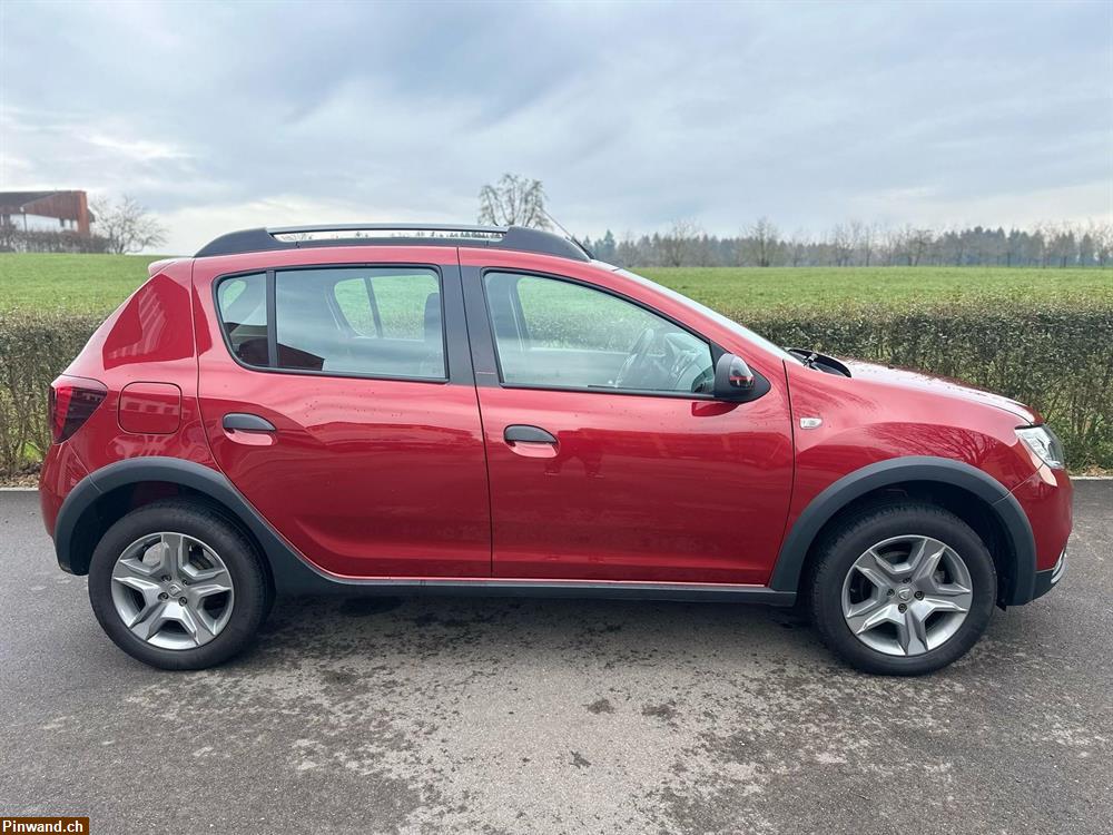 Bild 4: DACIA Sandero Tce 90 Stepway Automatic