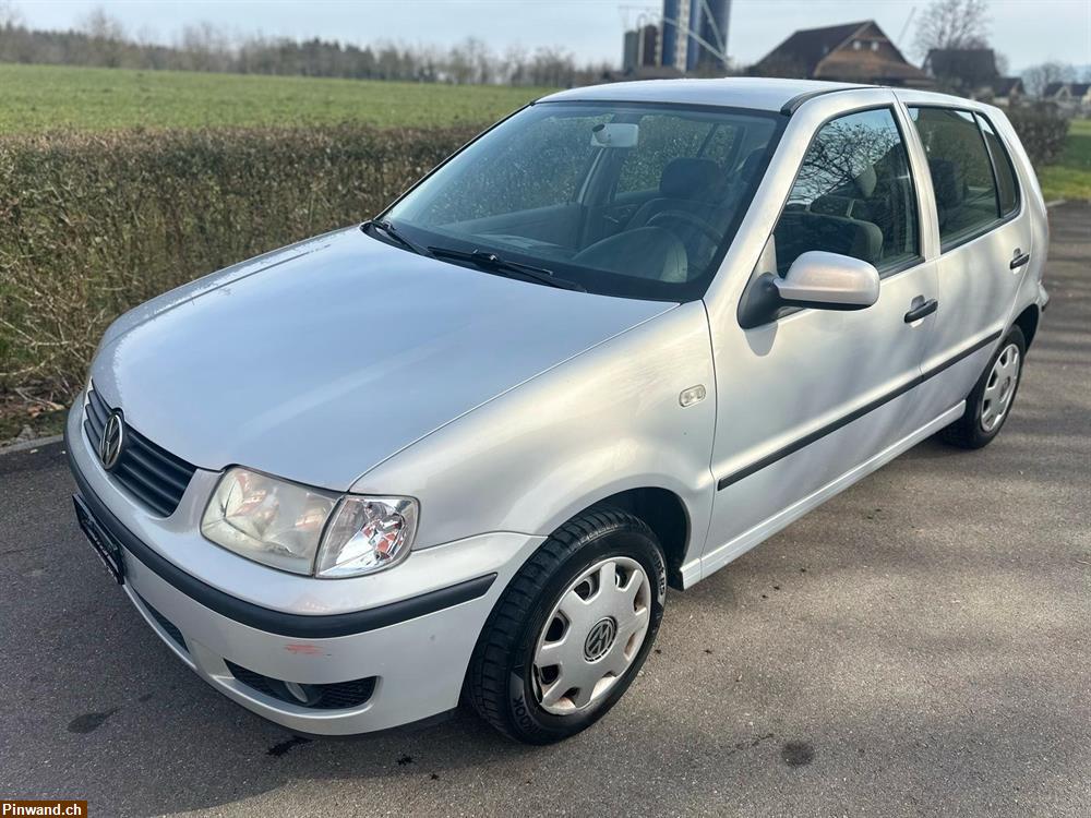 Bild 2: VW Polo 60 Trendline