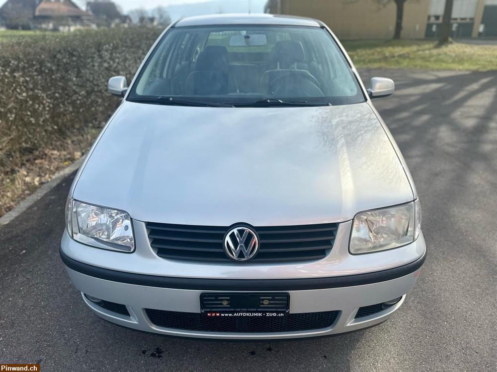 Bild 3: VW Polo 60 Trendline