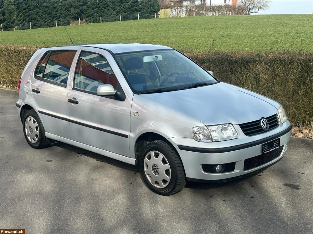 Bild 4: VW Polo 60 Trendline