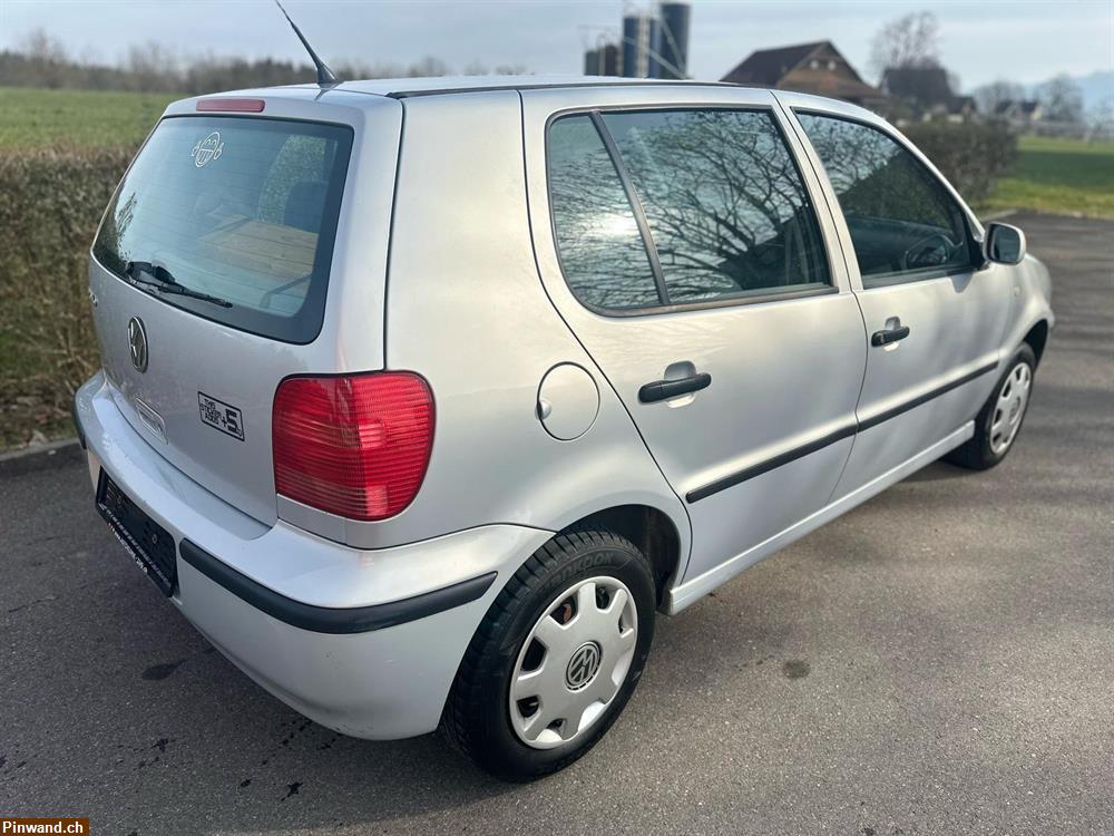 Bild 6: VW Polo 60 Trendline