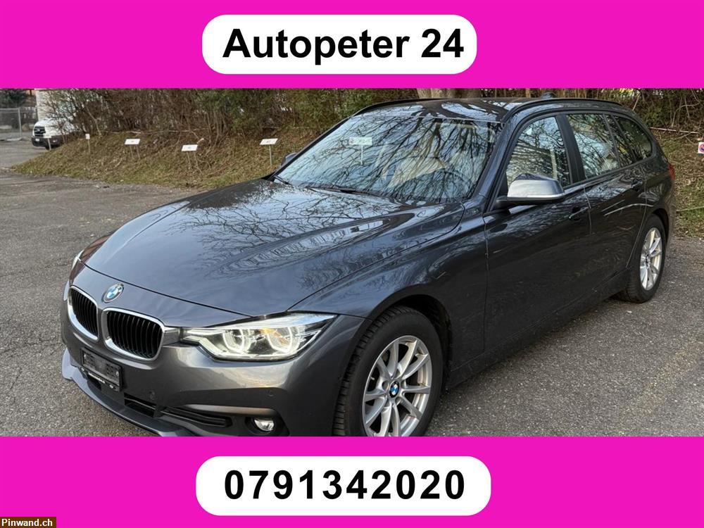 Bild 1: BMW 320d xDrive Touring Sport Line Steptronic