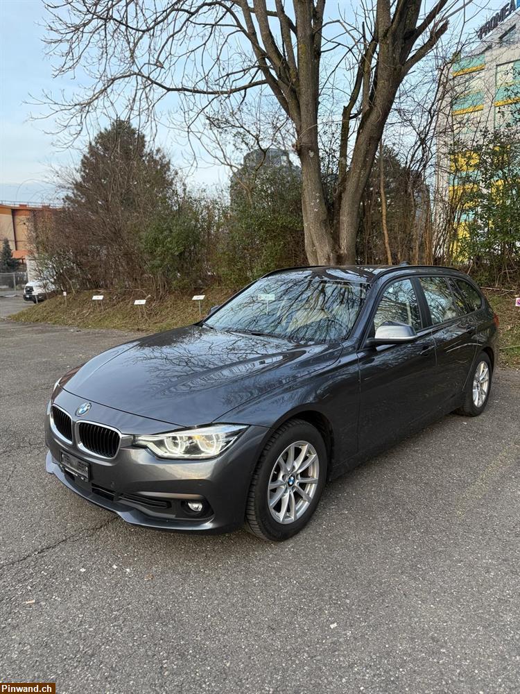 Bild 2: BMW 320d xDrive Touring Sport Line Steptronic