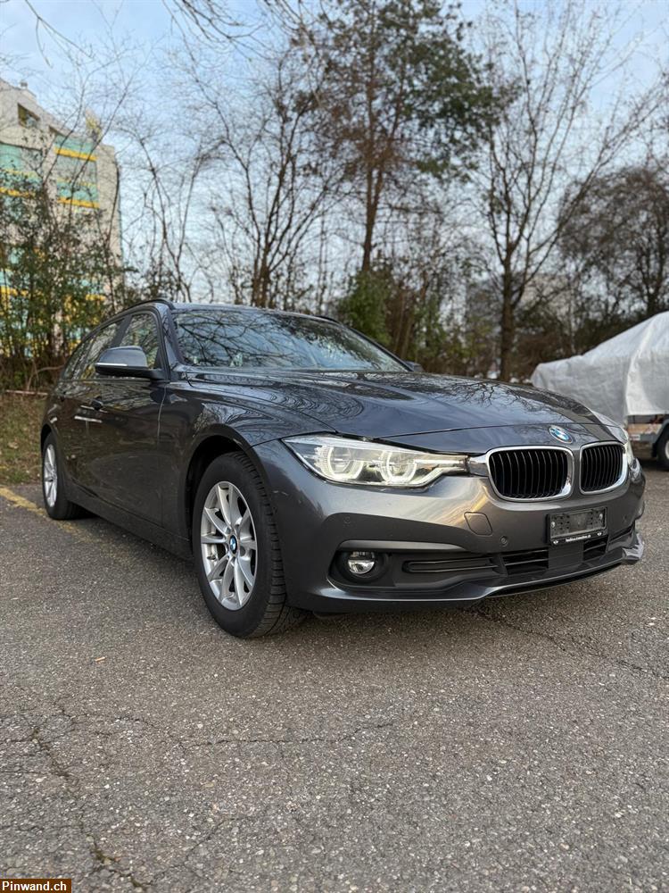 Bild 4: BMW 320d xDrive Touring Sport Line Steptronic