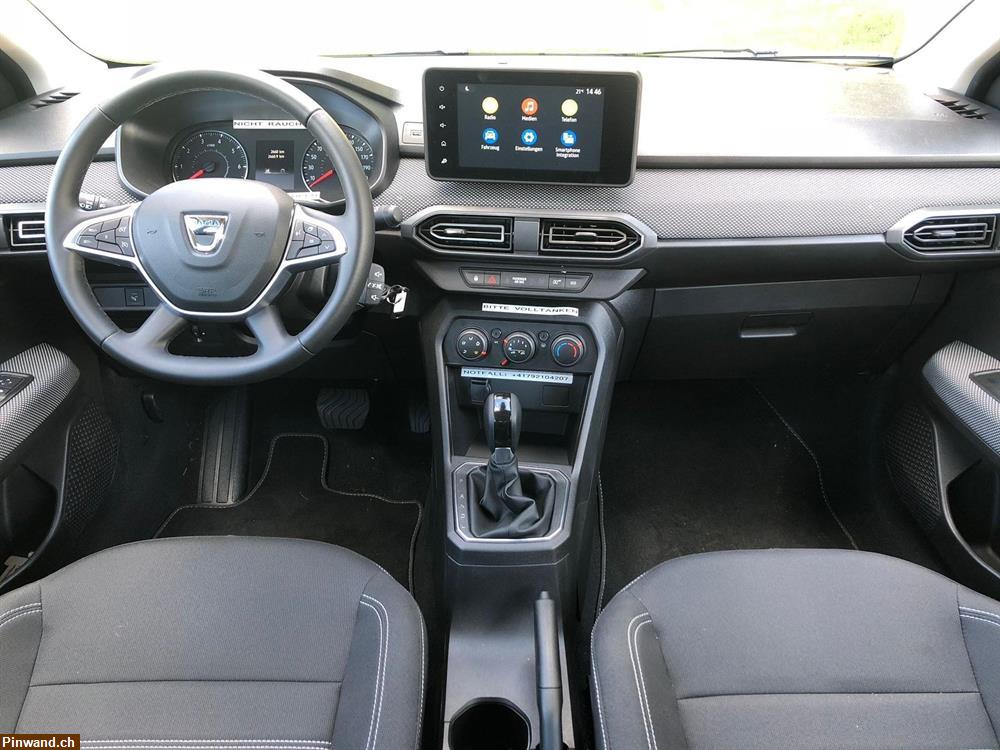 Bild 5: DACIA Sandero TCe 90 Expression CVT