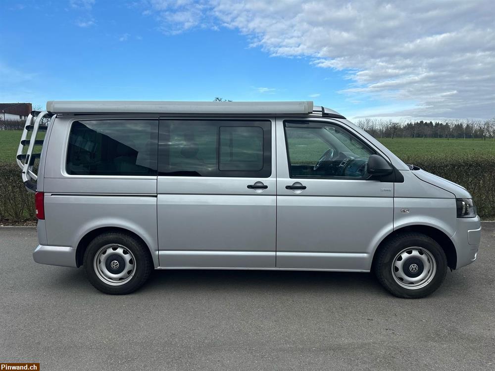 Bild 2: VW T5 California 2.0 TDI Beach