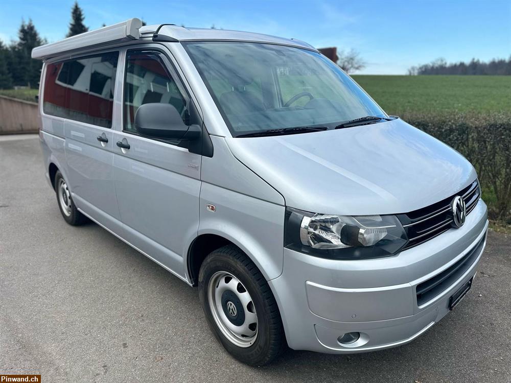 Bild 3: VW T5 California 2.0 TDI Beach