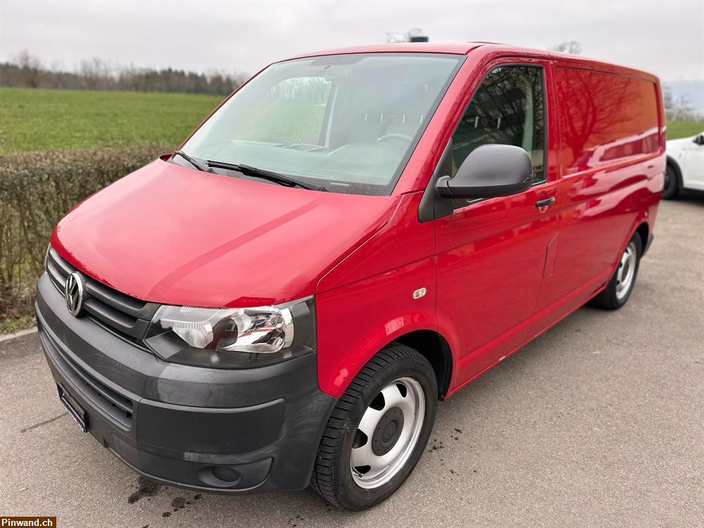 Bild 2: VW T5 2.0 Bi-TDI 4Motion DSG