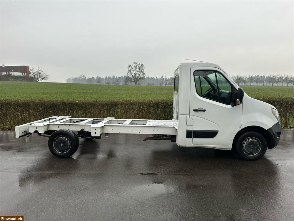 Bild 4: NISSAN NV400 F35.13 L2H1 FWD Pro