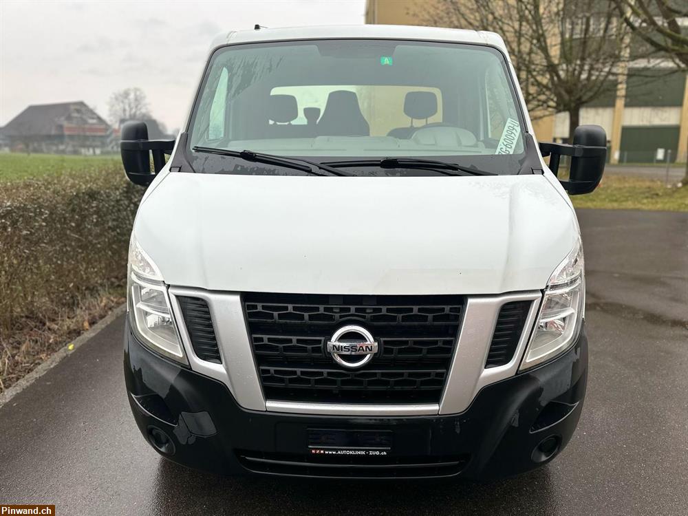 Bild 5: NISSAN NV400 F35.13 L2H1 FWD Pro