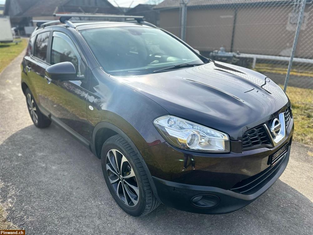 Bild 3: NISSAN Qashqai 1.6 dCi iStop 4WD tekna