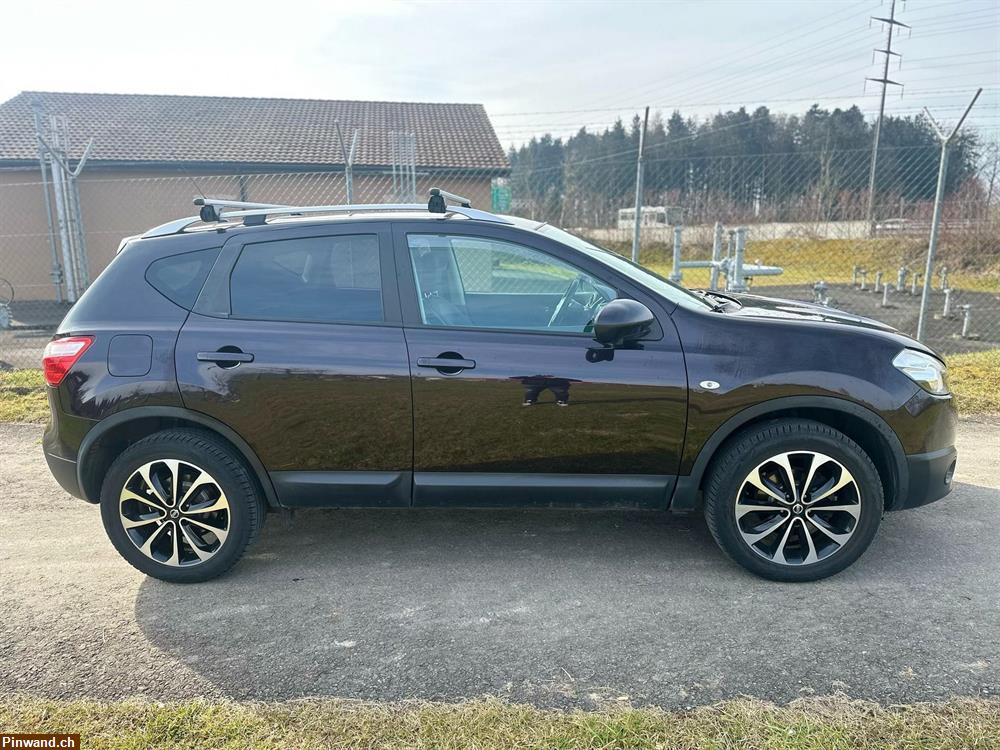 Bild 4: NISSAN Qashqai 1.6 dCi iStop 4WD tekna