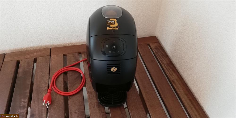 Bild 1: Kaffeemaschine Nescafe Gold zu verkaufen