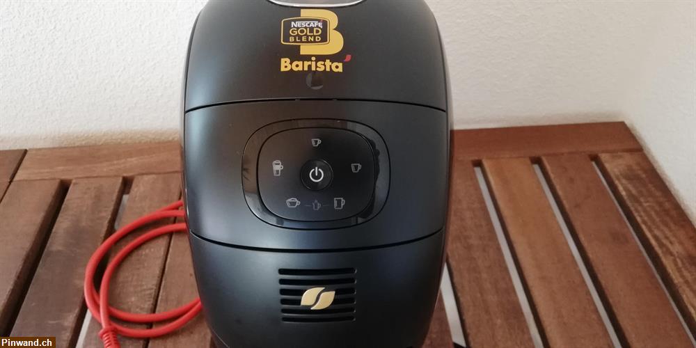 Bild 3: Kaffeemaschine Nescafe Gold zu verkaufen