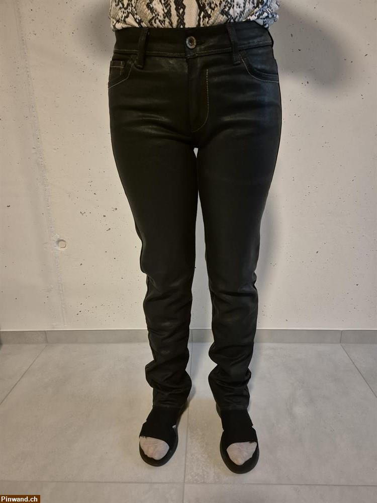 Bild 1: Motorrad Textilhose für Damen