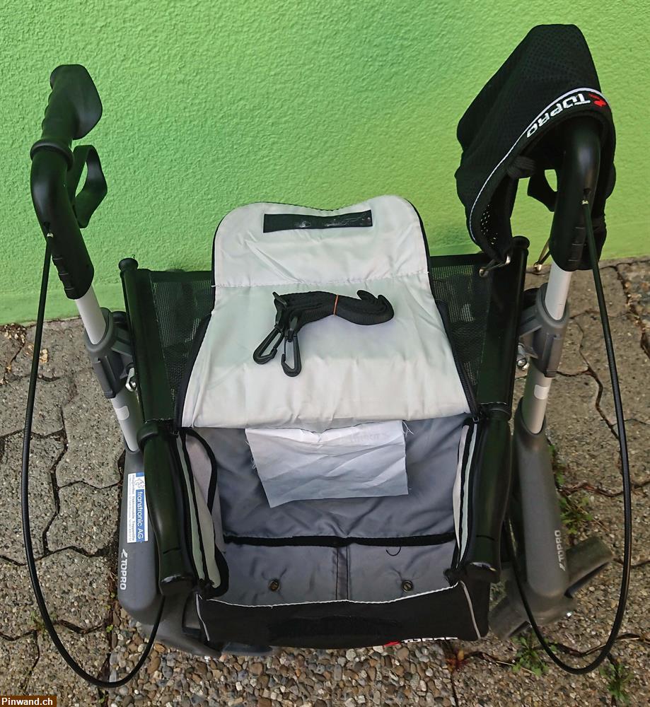 Bild 5: TOPRO Troja Rollator 5G