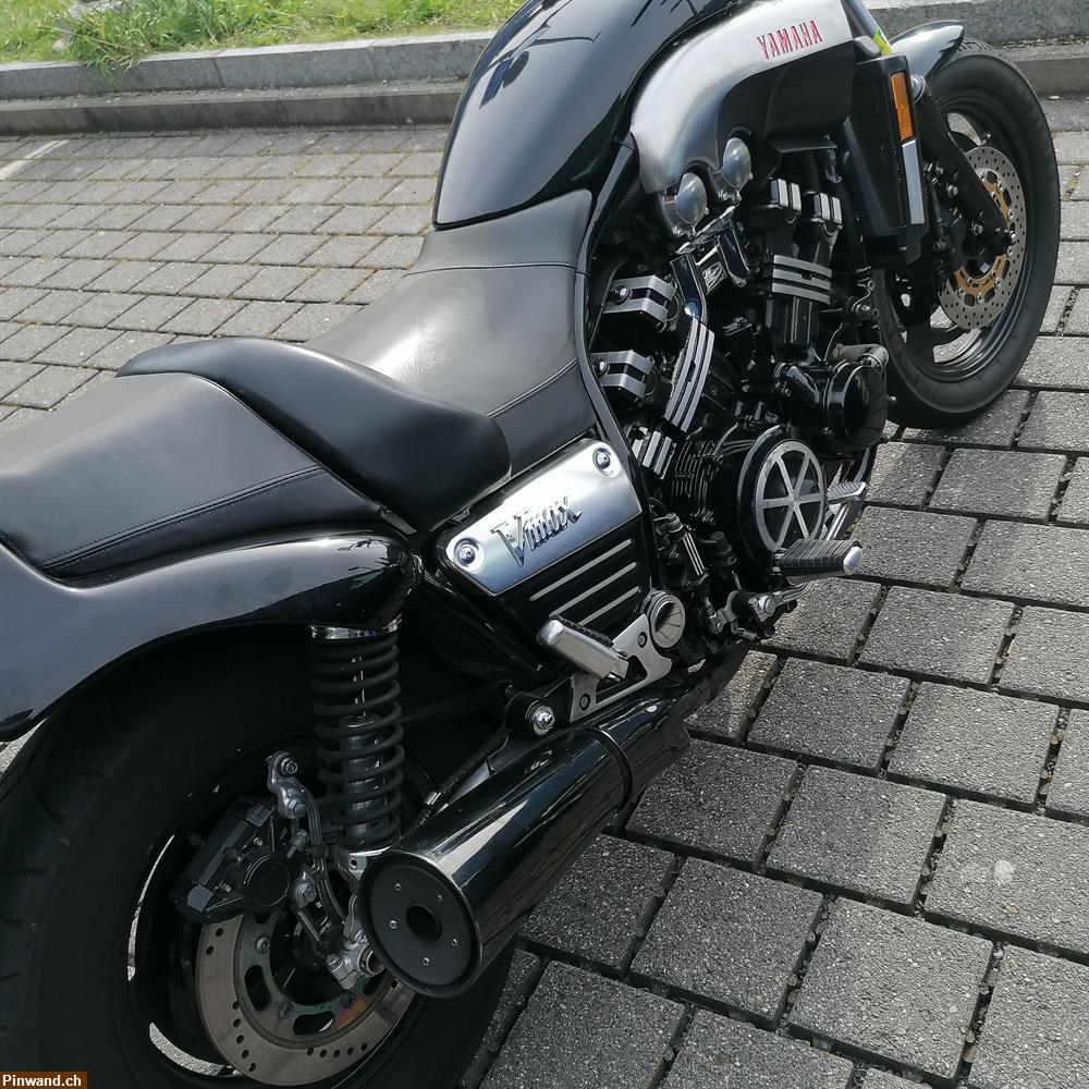 Bild 1: Yamaha VMAX 1200 zu verkaufen