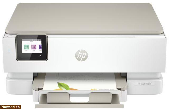 Bild 1: HP Envy Inspire 7220e All-in-One-Drucker