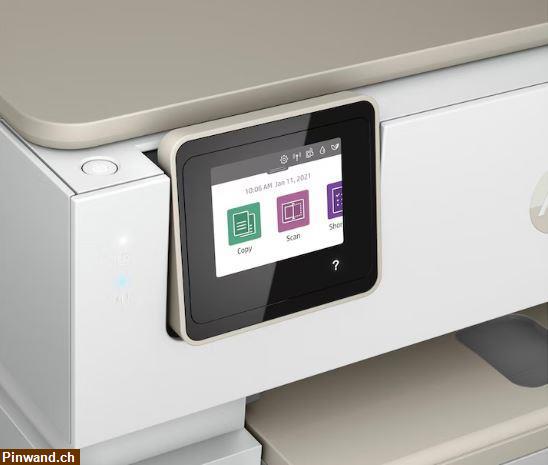 Bild 4: HP Envy Inspire 7220e All-in-One-Drucker