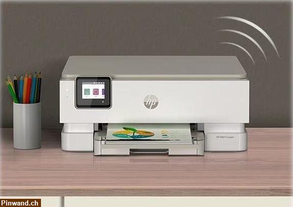 Bild 5: HP Envy Inspire 7220e All-in-One-Drucker