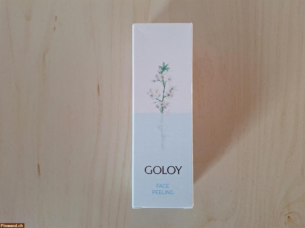 Bild 2: GOLOY Face Peeling 75 ml