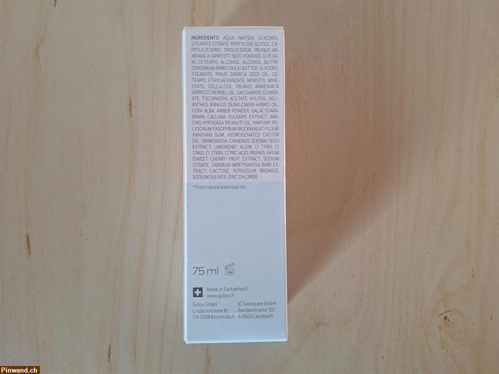 Bild 4: GOLOY Face Peeling 75 ml