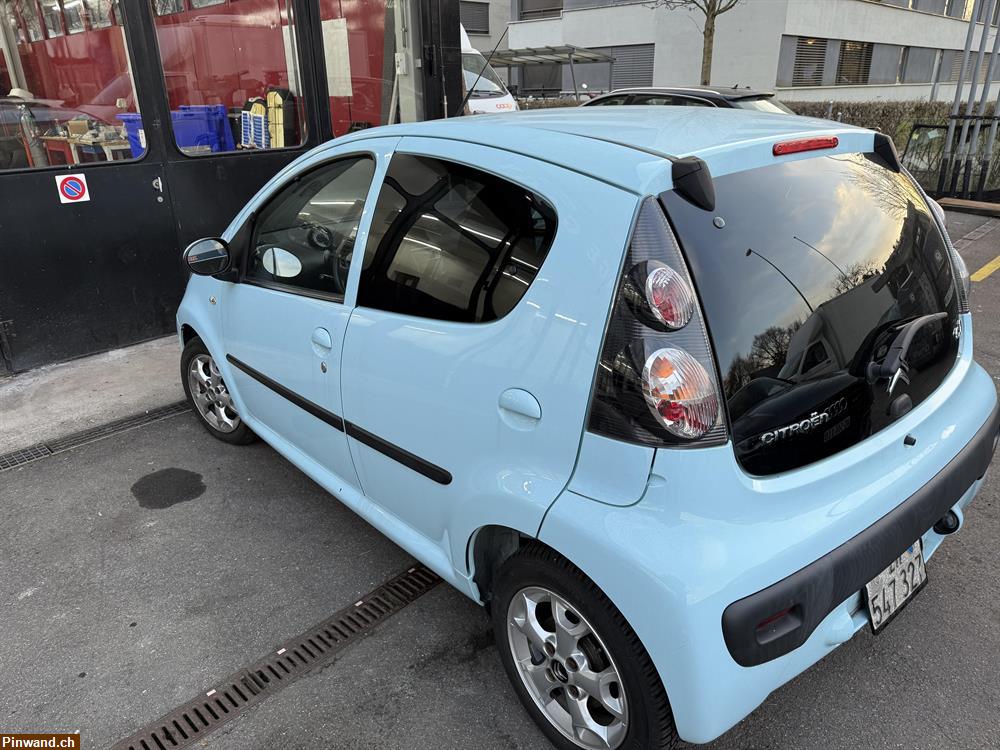 Bild 1: Citroen C1 zu verkaufen